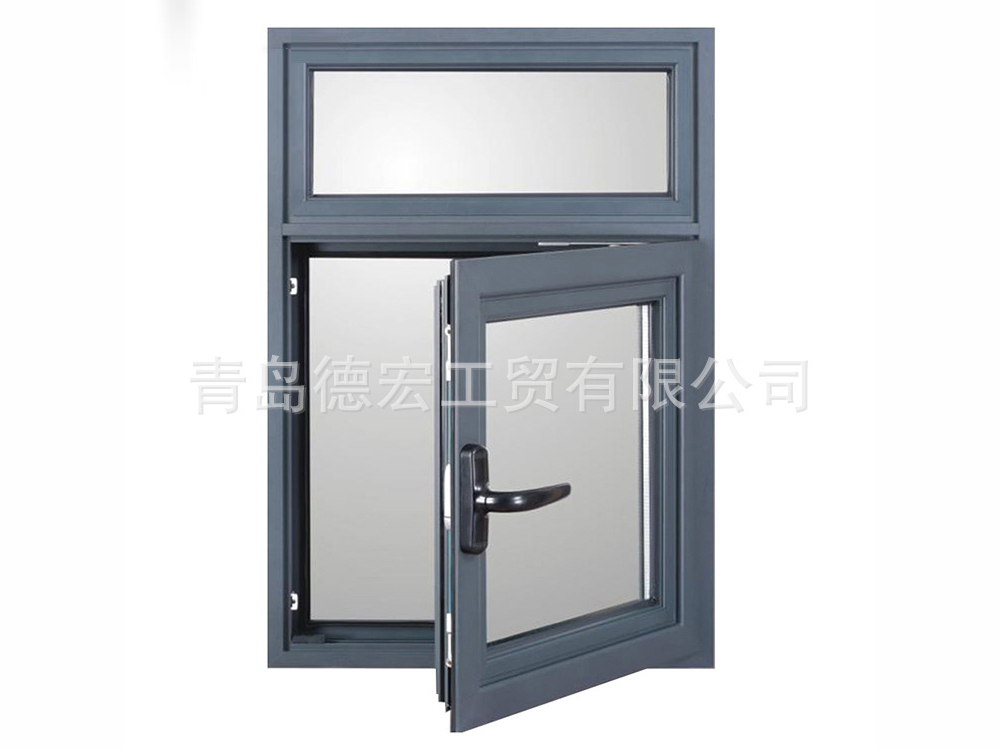 铝合金门窗系列